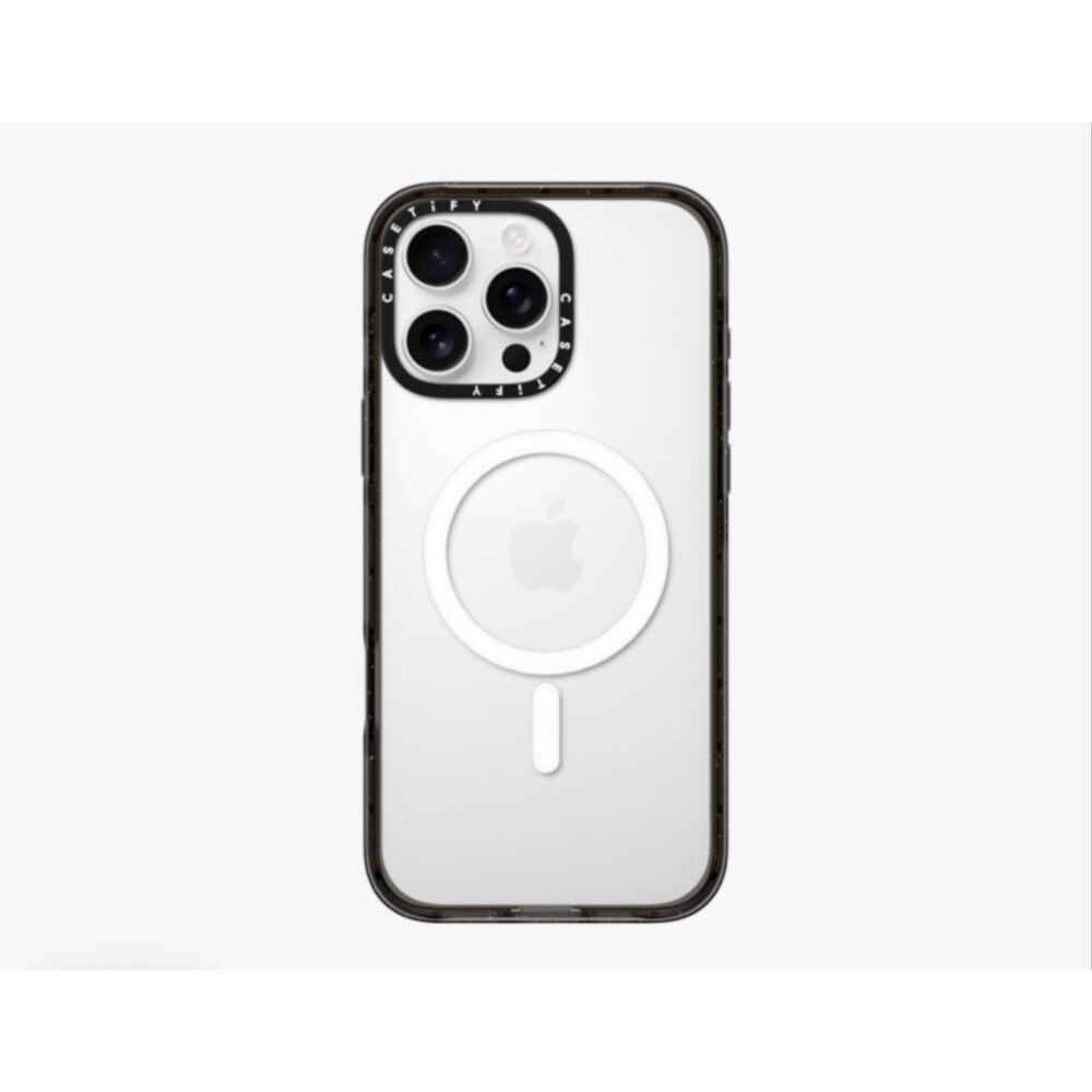 Casetify Impact Case MagSafe Compatible 16 Pro Max